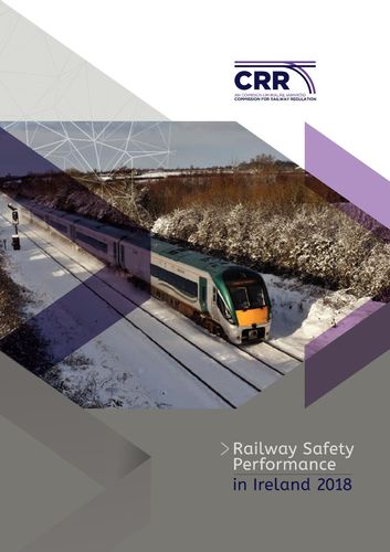 CRR Safety Performance Report 2018