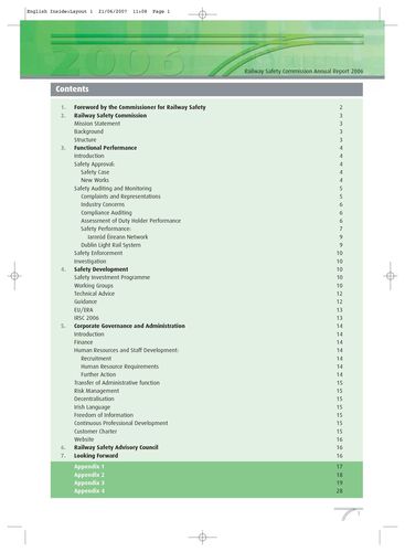 Publication cover - RSC Annual Report 2006